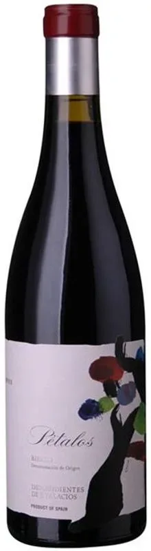 Petalos del Bierzo Tinto Cosecha J. Palacios - 2020 - Duero-Tal (Castilla y Leon), Spanien