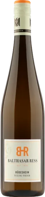 Riesling Rüdesheim Rheingau VDP Balthasar Ress - 2023 - Rheintal, Deutschland