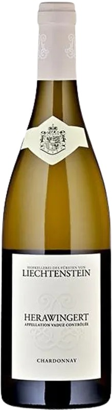Chardonnay Herawingert AOC Hofkellerei des Fürsten von Liechtenstein - 2022 - Liechtenstein