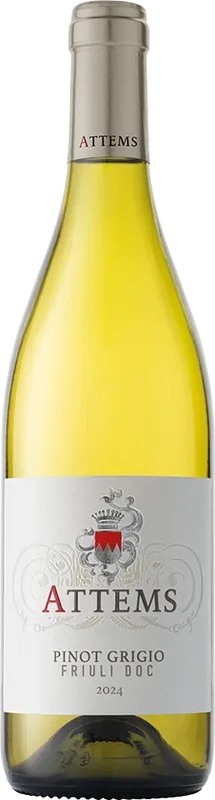 Attems Pinot Grigio Attems - 2024 - Friaul, Italien