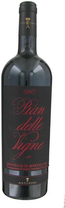 Brunello di Montalcino DOCG Pian delle Vigne Antinori - 2020 - Toskana, Italien