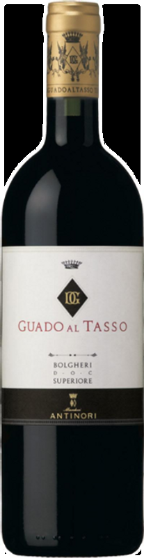 Guado al Tasso DOC Bolgheri Antinori - 2006 - Toskana, Italien