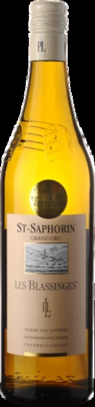 St. Saphorin AOC Lavaux Grand Cru Les Blassinges Leyvraz Pierre-Luc - 2024 - Waadt, Schweiz