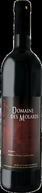 Russin Rouge AOC Domaine des Molards - 2023 - Genf, Schweiz