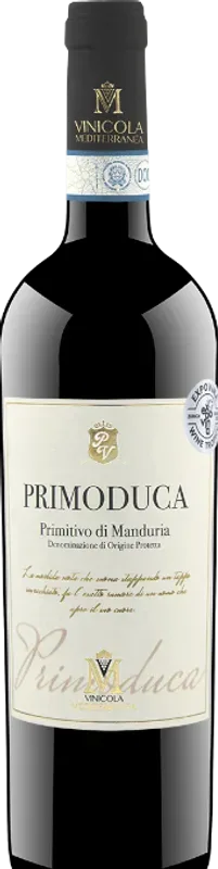Primoduca Primitivo di Manduria DOP Vinicola Mediterranea - 2022 - Apulien, Italien