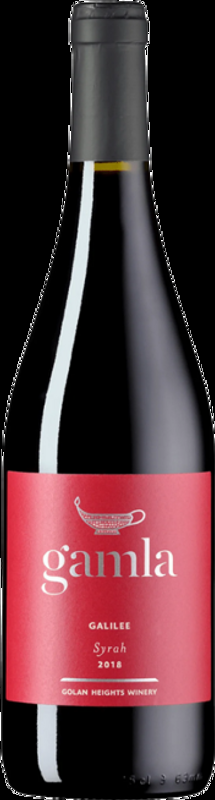 Gamla Syrah Nature Golan Heights - 2023 - Golanhöhen, Israel