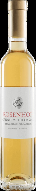 Trockenbeerenauslese Grüner Veltliner Burgenland Weingut Rosenhof Illmitz - 2015 - Burgenland, Österreich