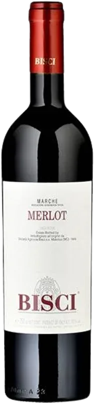Marche Merlot IGT Bisci - 2020 - Marche, Italien