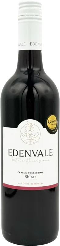 Shiraz Classic non alcoholic Edenvale - Default Origin