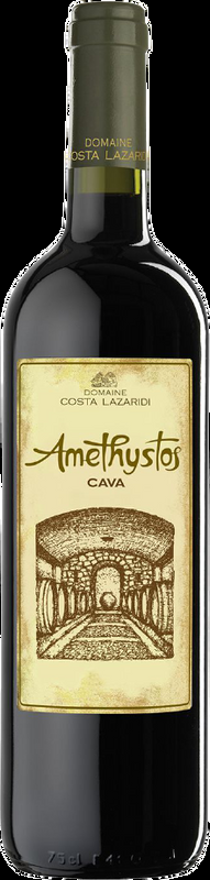 Amethystos Cava Protected Geographical Indication Drama Domaine Costa Lazaridi - 2021 - Griechenland