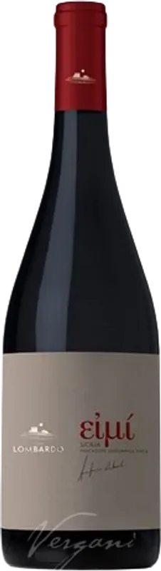 Sicilia DOC Eimi Lombardo Cantina Lombardo - 2019 - Sizilien, Italien