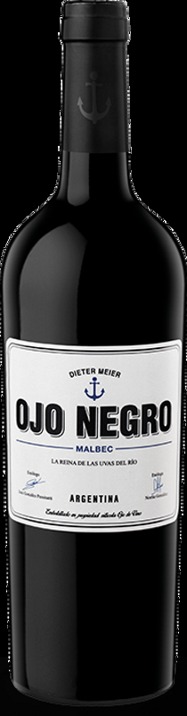 Ojo Negro Malbec Ojo de Vino/Agua / Dieter Meier - 2020 - Patagonien, Argentinien