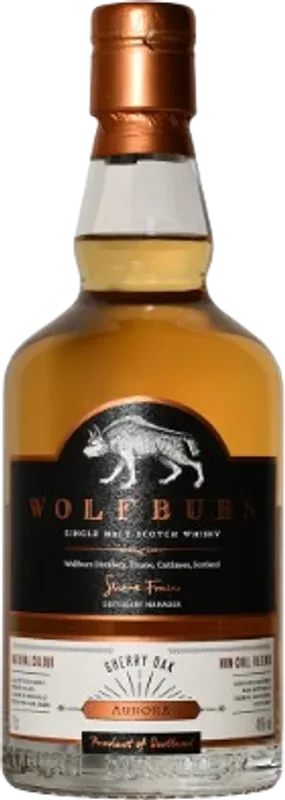 Whisky Wolfburn Scotch Aurora Single Malt Wolfburn Distillery - Schottland, Grossbritannien