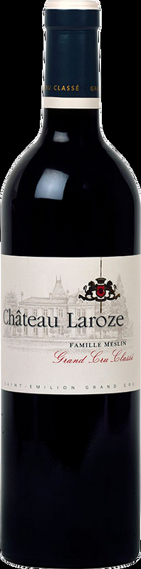 Laroze Grand Cru Classe St Emilion Château Laroze - 2018 - Bordeaux, Frankreich