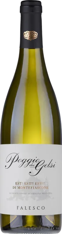Poggio dei Gelsi Montefiascone DOP Falesco - 2025 - Latium, Italien