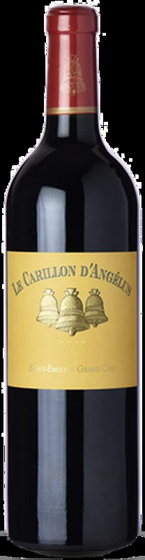 2eme Vin Saint-Emilion Grand Cru Carillon D'Angelus - 2014 - Bordeaux, Frankreich