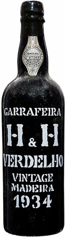 Verdelho Henriques & Henriques - 1934 - Portugal