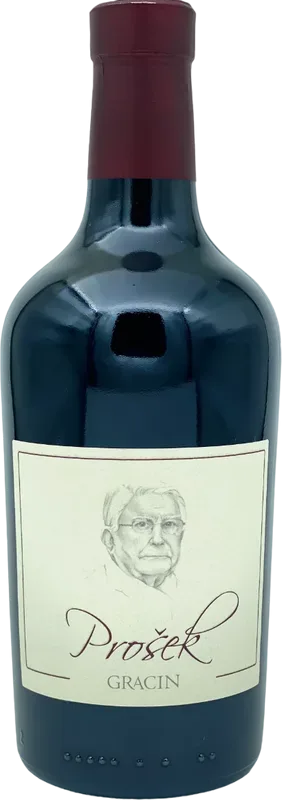Prošek Gracin Gracin - 2017 - Dalmatien, Kroatien