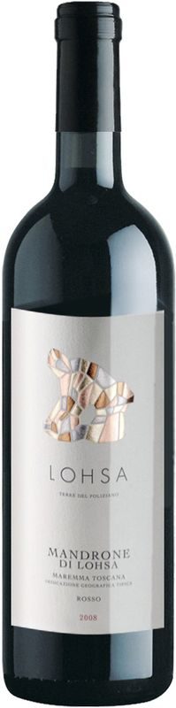 Mandrone di Lohsa Maremma Rosso IGT Poliziano - 2020 - Toskana, Italien