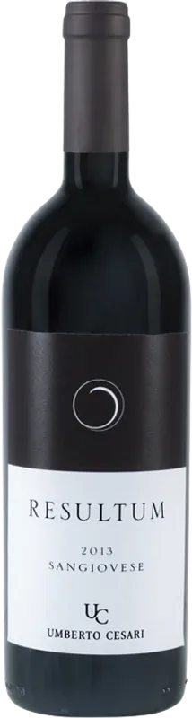 Resultum Sangiovese Rubicone IGT Umberto Cesari - 2013 - Emilia-Romagna, Italien