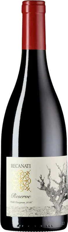 Recanati Reserve Carignan Recanati Winery - 2021 - Golanhöhen, Israel