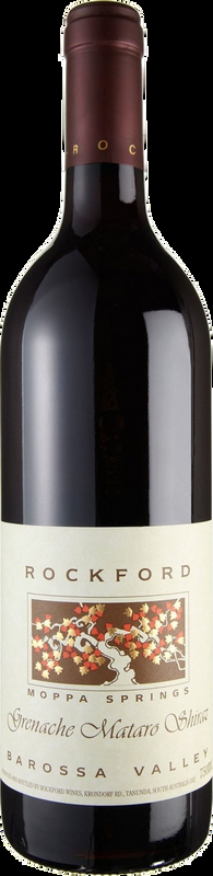 Moppa Springs Barossa Valley Rockford - 2018 - Australien