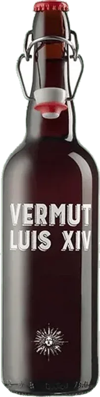 Luis XIV Vermut Luc Belaire - Spanien