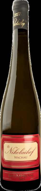 Baumpresse Riesling Nikolaihof Wachau - 2015 - Niederösterreich, Österreich
