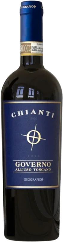 Chianti Governo Chianti DOCG Tenute Piccini - 2022 - Toskana, Italien