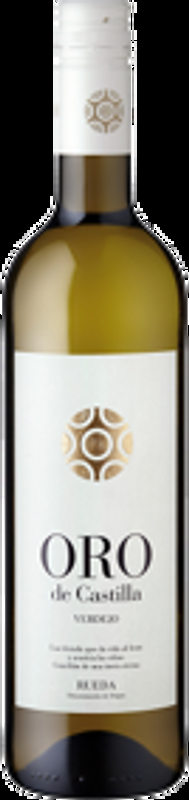 Oro de Castilla Verdejo Bodegas Hnos del Villar - 2024 - Duero-Tal (Castilla y Leon), Spanien