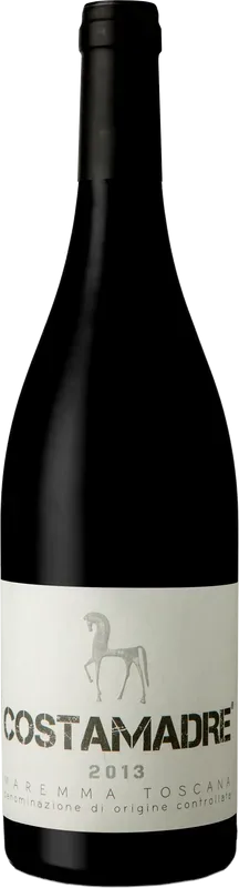 Costamadre Rosso Toscana IGT Fattoria di Magliano - 2016 - Toskana, Italien