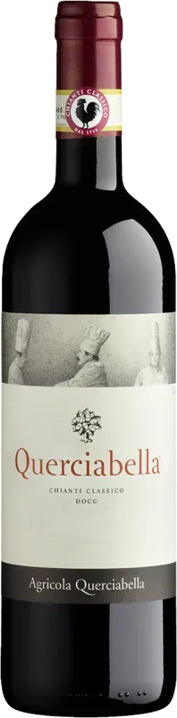 Chianti Classico DOCG Querciabella - 2022 - Toskana, Italien