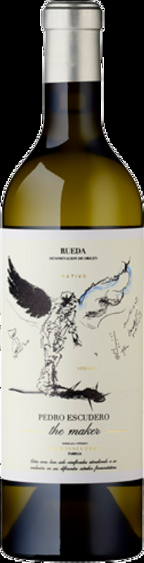The Maker Verdejo Pedro Escudero - 2023 - Duero-Tal (Castilla y Leon), Spanien