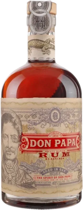 Don Papa 7y Single Island 40% Don Papa - Default Origin