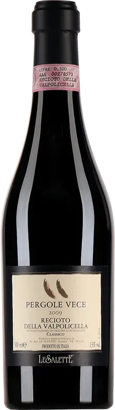Recioto Classico Pergole Vece Le Salette - 2018 - Veneto, Italien