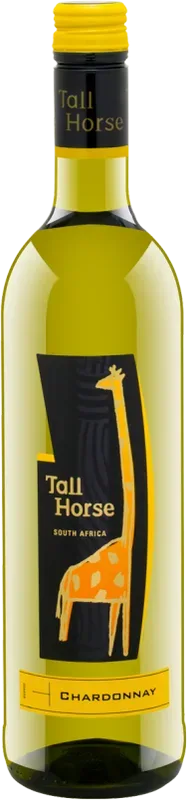 TALL HORSE Chardonnay WO Douglas Green Bellingham - 2023 - Südafrika