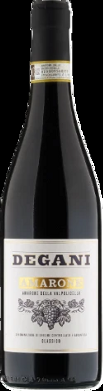 Amarone della Valpolicella Classico DOC Degani - 2021 - Veneto, Italien