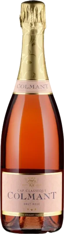 Brut Rosé Colmant - Südafrika