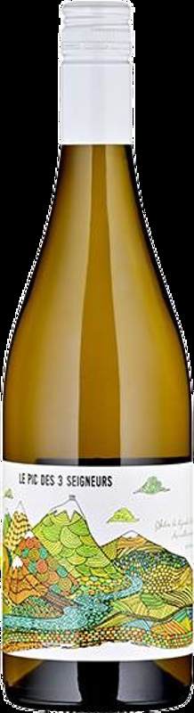 Chardonnay IGP Le Pic des Seigneurs - 2025 - Frankreich