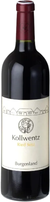 Blaufrankisch Setz Anton Kollwentz - 2017 - Burgenland, Österreich