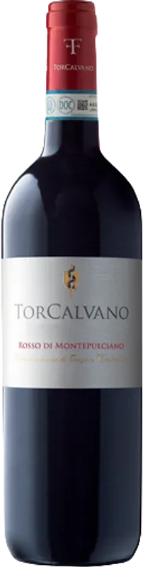 TorCalvano Rosso di Montepulciano DOC Folonari - 2020 - Toskana, Italien