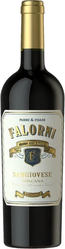 Falorni Sangiovese Toscana IGT Agricole Selvi SRL - 2020 - Toskana, Italien