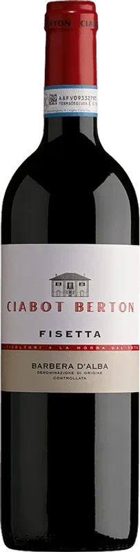 Barbera d'Alba Fisetta DOC Oberto - Ciabot Berton - 2023 - Piemont, Italien
