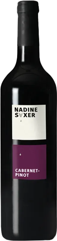 Cabernet-Pinot Noir Barrique Weingut Nadine Saxer - 2023 - Zürich, Schweiz