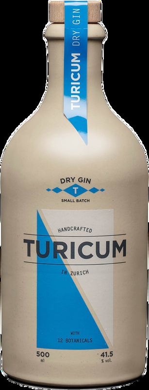 Turicum Dry Gin Turicum - Zürich, Schweiz