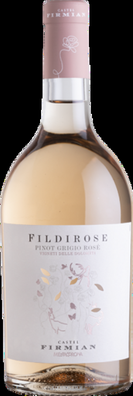 Fil Di Rose Dolomiti IGT Rotari Mezzacorona - 2024 - Südtirol, Italien