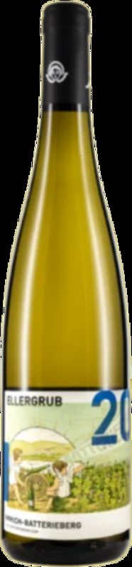 Riesling Ellergrub Grosse Lage trocken Weingut Immich-Batterieberg - 2022 - Mosel-Saar-Ruwer, Deutschland