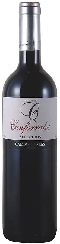 Canforrales Seleccion Campos Reales - 2020 - Meseta, Spanien