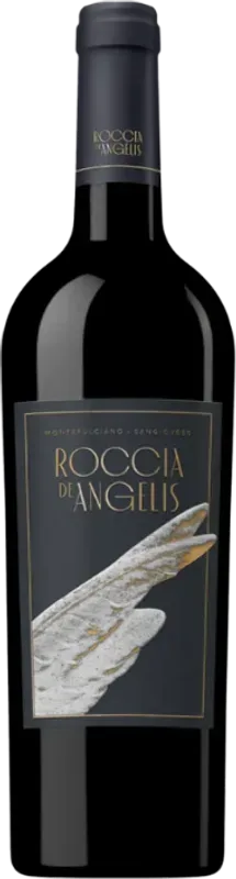 Roccia de Angelis Marche Rosso IGP  SCHULER 1694 - 2020 - Marche, Italien