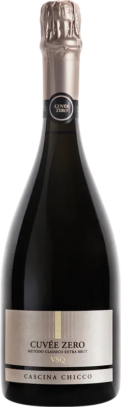 Cuvee Zero Metodo Classico Extra Brut Cascina Chicco - 2021 - Piemont, Italien